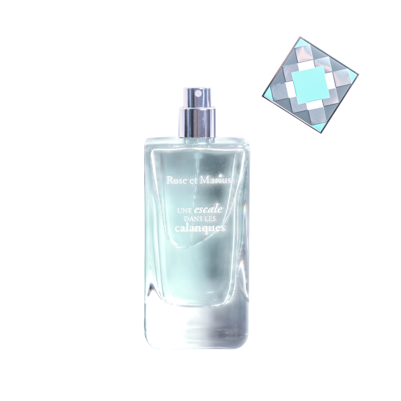 Rose et Marius Une Escale Dans Les Calanques – Eau de Parfum Unisex 100 ml